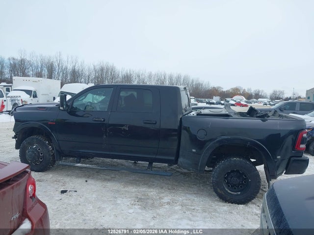 12526791 :رقم المزاد ، 3C63RRPL4MG703598 vin ، 2021 Ram 3500 Limited مزاد بيع