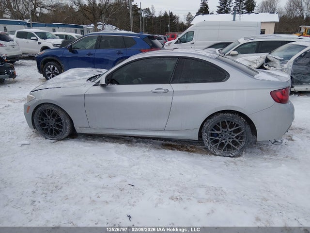 WBA1G9C52GV599103 BMW 228i Xdrive