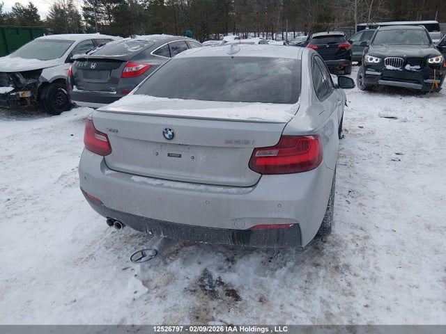 WBA1G9C52GV599103 BMW 228i Xdrive