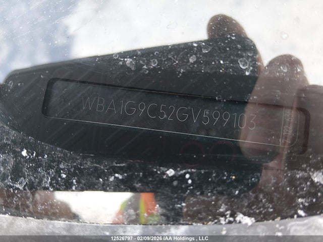WBA1G9C52GV599103 BMW 228i Xdrive