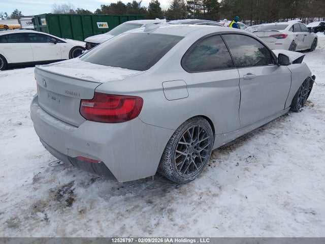 WBA1G9C52GV599103 BMW 228i Xdrive