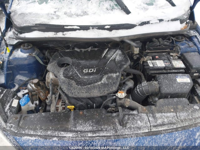 Aukcja sprzedaży 2016 Hyundai Accent Gl, vin: KMHCT4AE1GU089971, numer aukcji: 12526800