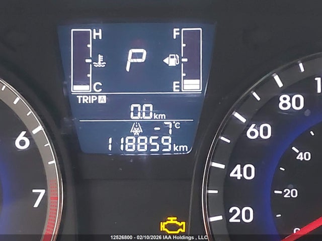 Aukcja sprzedaży 2016 Hyundai Accent Gl, vin: KMHCT4AE1GU089971, numer aukcji: 12526800