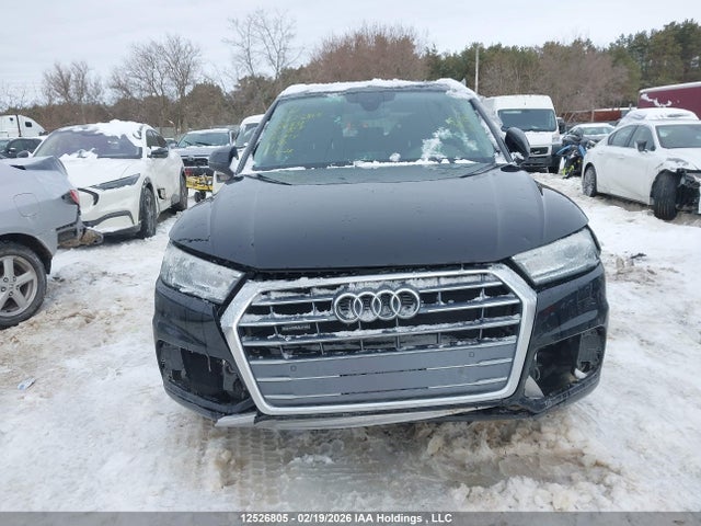 WA1ANAFY8L2104831 Audi Q5 45 Komfort