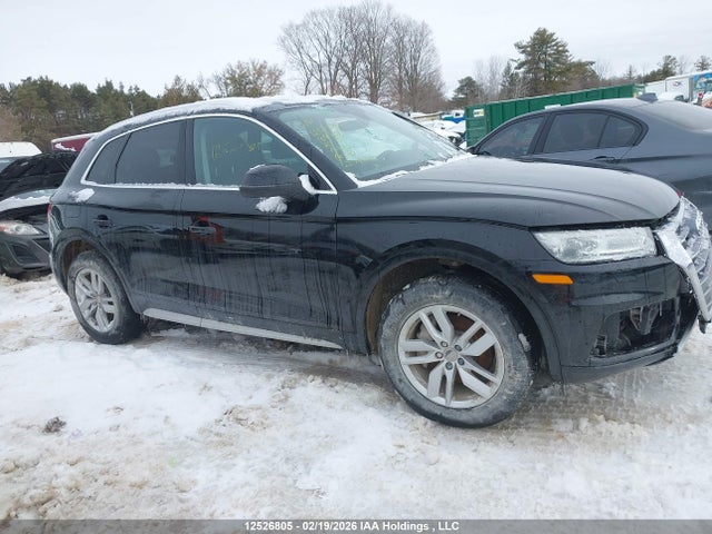 WA1ANAFY8L2104831 Audi Q5 45 Komfort