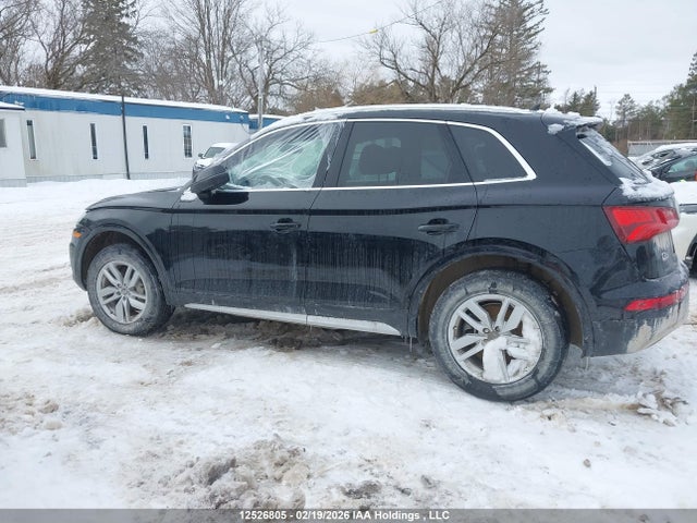 WA1ANAFY8L2104831 Audi Q5 45 Komfort