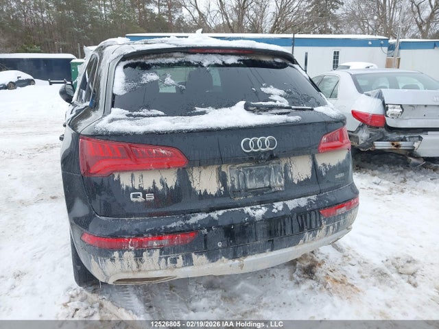 WA1ANAFY8L2104831 Audi Q5 45 Komfort