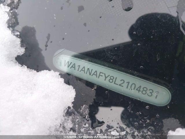WA1ANAFY8L2104831 Audi Q5 45 Komfort
