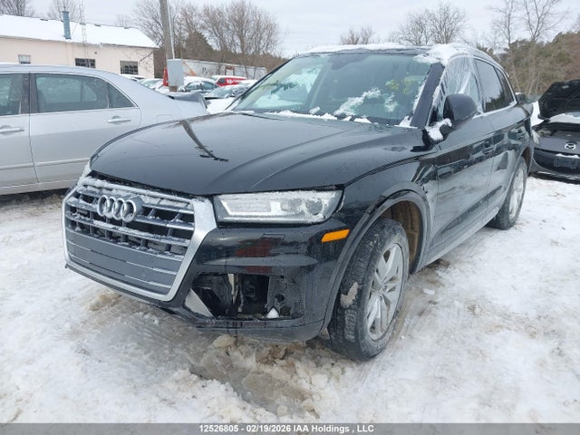 WA1ANAFY8L2104831 Audi Q5 45 Komfort