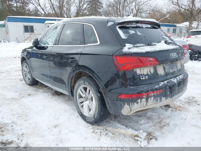 WA1ANAFY8L2104831 Audi Q5 45 Komfort