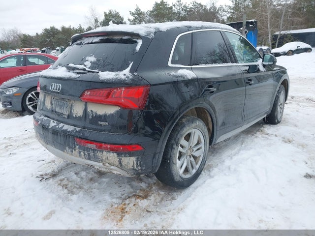 WA1ANAFY8L2104831 Audi Q5 45 Komfort