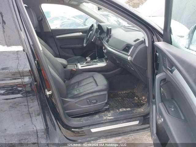 WA1ANAFY8L2104831 Audi Q5 45 Komfort