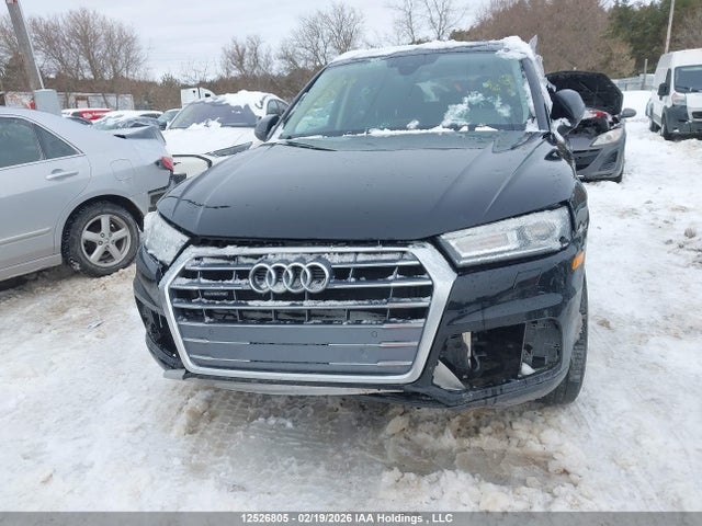 WA1ANAFY8L2104831 Audi Q5 45 Komfort