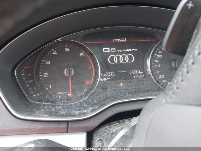 WA1ANAFY8L2104831 Audi Q5 45 Komfort