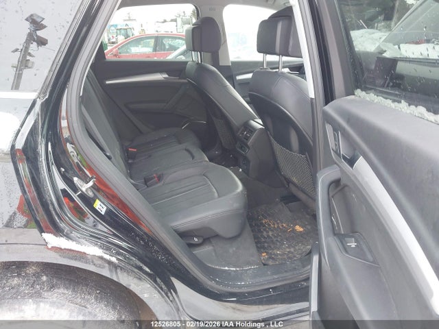 WA1ANAFY8L2104831 Audi Q5 45 Komfort
