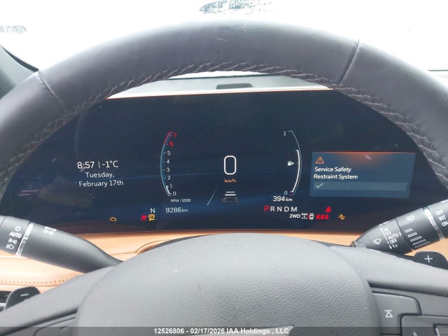 1GYFZDR45SF159586 Cadillac Xt4 Premium Luxury