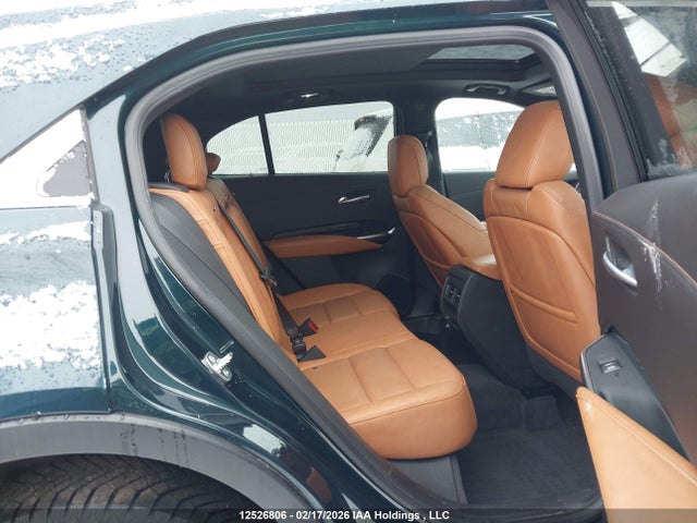 1GYFZDR45SF159586 Cadillac Xt4 Premium Luxury