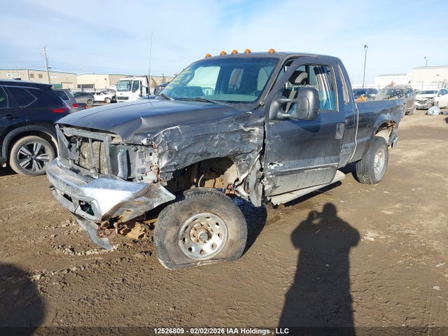 Aukcja sprzedaży 2003 Ford F350 Srw Super Duty, vin: 1FTSX31S33EB16872, numer aukcji: 12526809