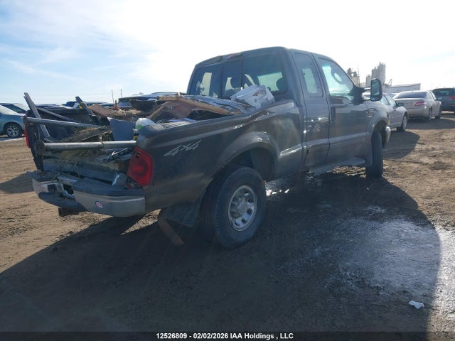 Aukcja sprzedaży 2003 Ford F350 Srw Super Duty, vin: 1FTSX31S33EB16872, numer aukcji: 12526809