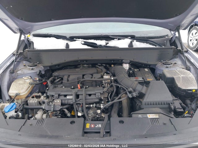 KM8HECA31RU168956 Hyundai Kona