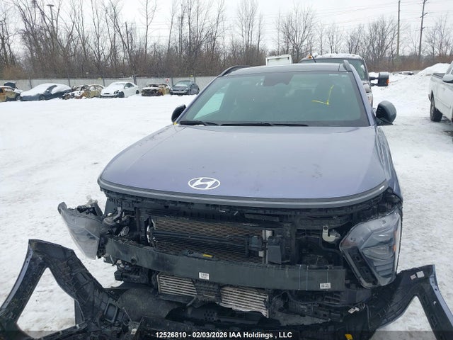 KM8HECA31RU168956 Hyundai Kona