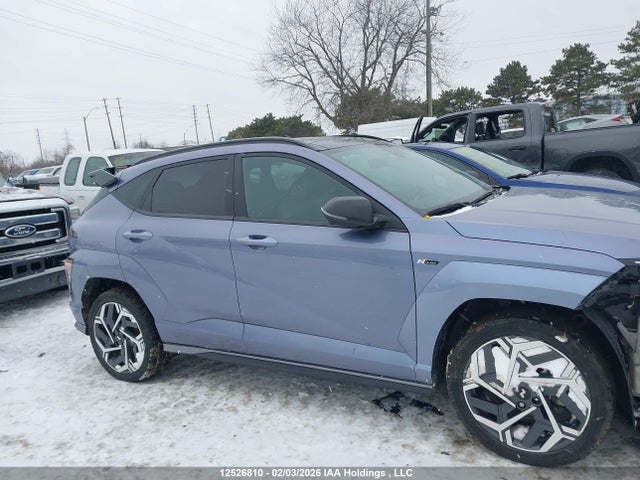 KM8HECA31RU168956 Hyundai Kona