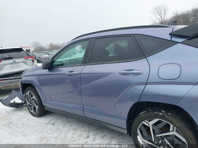 KM8HECA31RU168956 Hyundai Kona