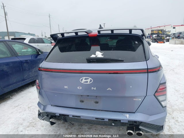KM8HECA31RU168956 Hyundai Kona