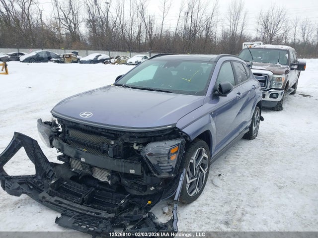 KM8HECA31RU168956 Hyundai Kona