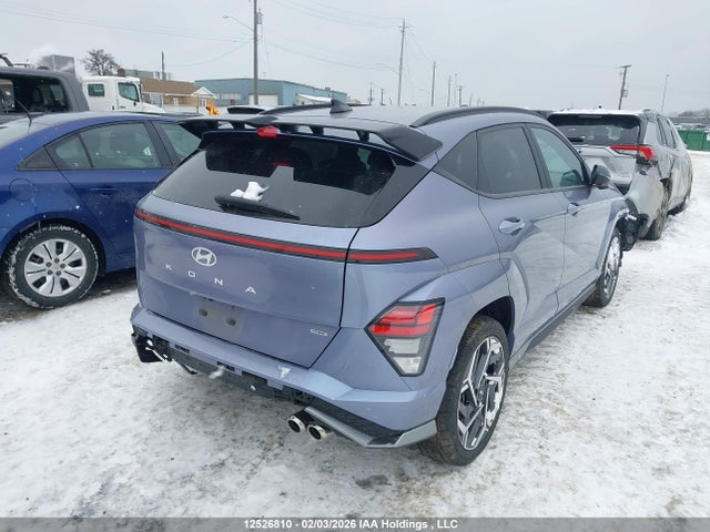 KM8HECA31RU168956 Hyundai Kona