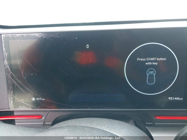 KM8HECA31RU168956 Hyundai Kona