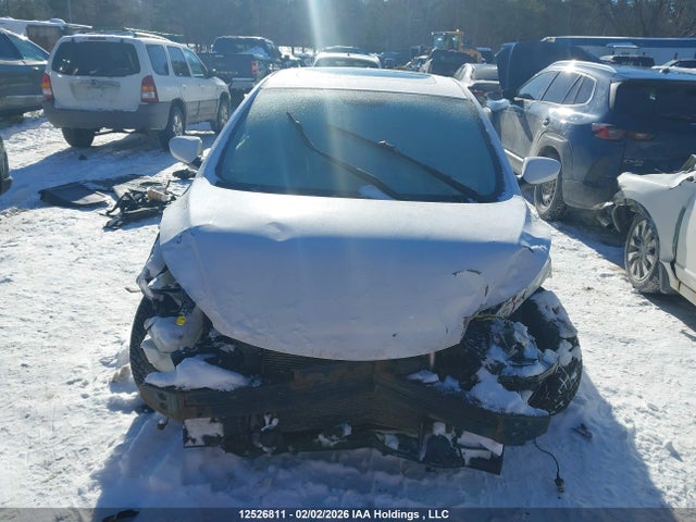 KMHDH4AE1GU571863 Hyundai Elantra Sport Appearance