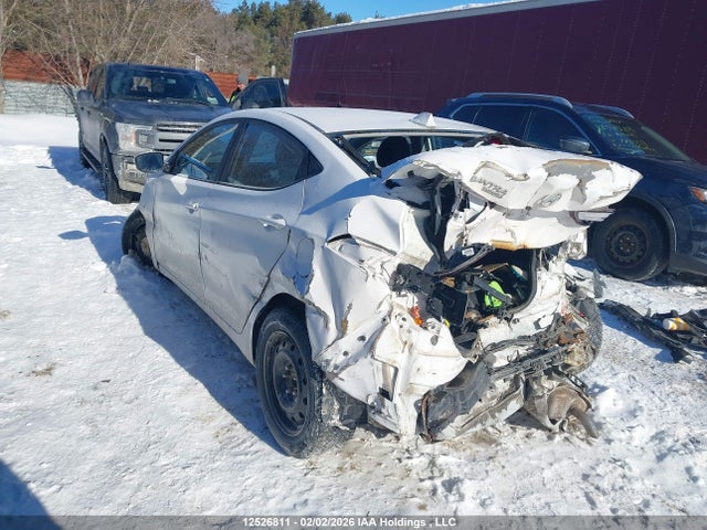 KMHDH4AE1GU571863 Hyundai Elantra Sport Appearance