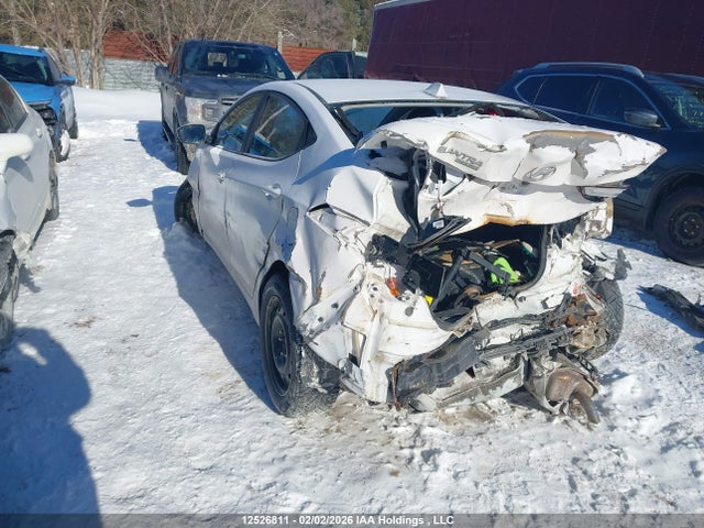 KMHDH4AE1GU571863 Hyundai Elantra Sport Appearance