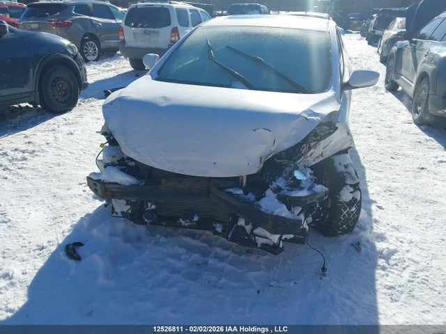 KMHDH4AE1GU571863 Hyundai Elantra Sport Appearance
