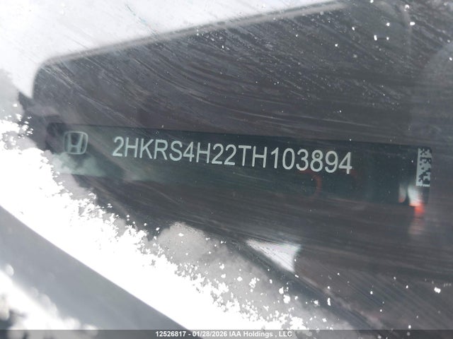 Honda CR-V 2026 2HKRS4H22TH103894 Image 18