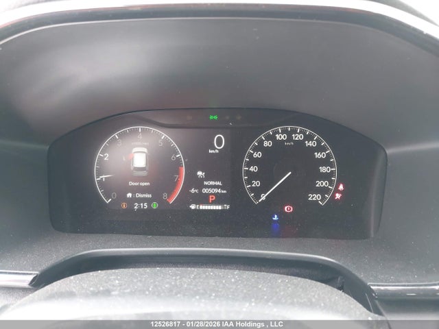 Honda CR-V 2026 2HKRS4H22TH103894 Image 7