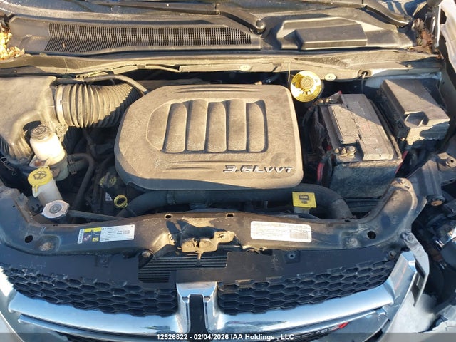 Dodge Grand Caravan Crew 2014 2C4RDGDG5ER149769 Image 10