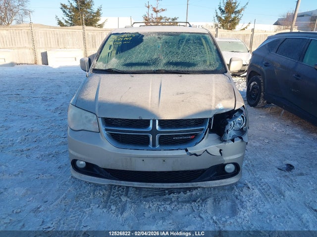 Dodge Grand Caravan Crew 2014 2C4RDGDG5ER149769 Image 12