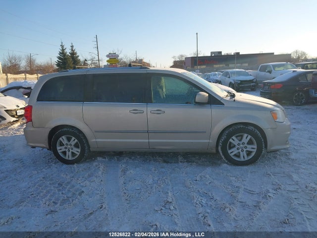 Dodge Grand Caravan Crew 2014 2C4RDGDG5ER149769 Image 13