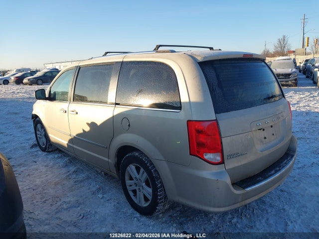 Dodge Grand Caravan Crew 2014 2C4RDGDG5ER149769 Image 14
