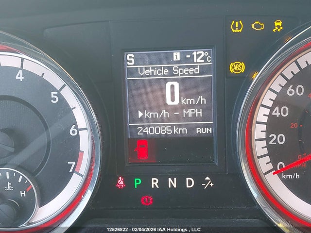 Dodge Grand Caravan Crew 2014 2C4RDGDG5ER149769 Image 15