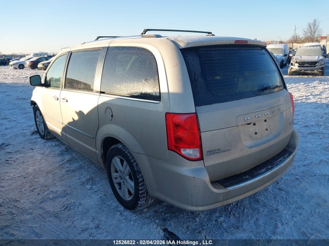 Dodge Grand Caravan Crew 2014 2C4RDGDG5ER149769 Image 3