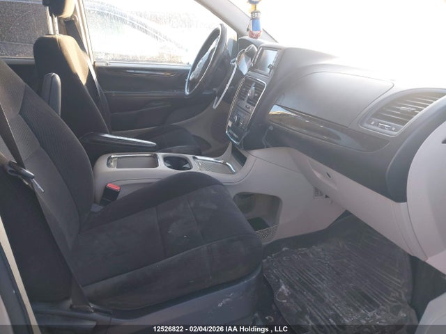 Dodge Grand Caravan Crew 2014 2C4RDGDG5ER149769 Image 5