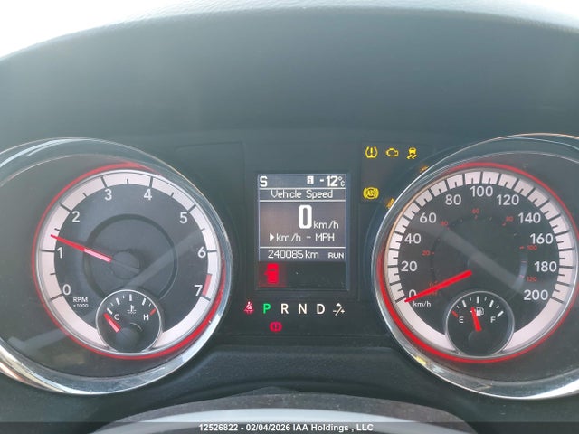 Dodge Grand Caravan Crew 2014 2C4RDGDG5ER149769 Image 7