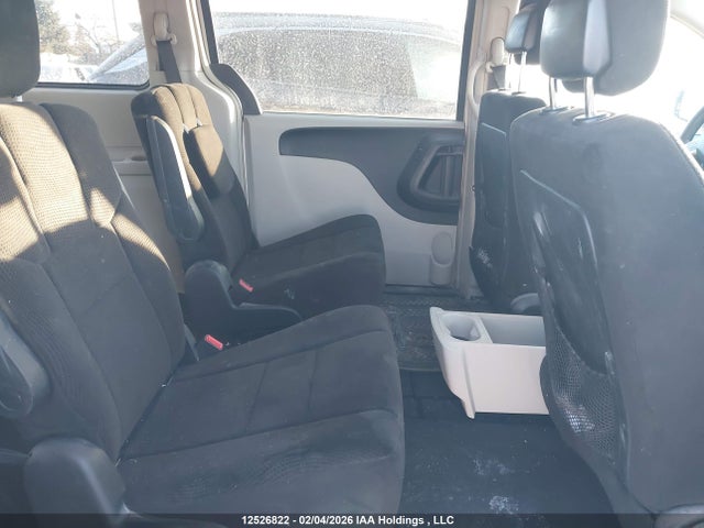 Dodge Grand Caravan Crew 2014 2C4RDGDG5ER149769 Image 8