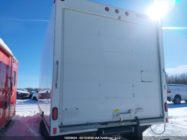 12526824 :رقم المزاد ، 1FDWE4FK6PDD11216 vin ، 2023 Ford Econoline E450 Super Duty Cutaway Van مزاد بيع