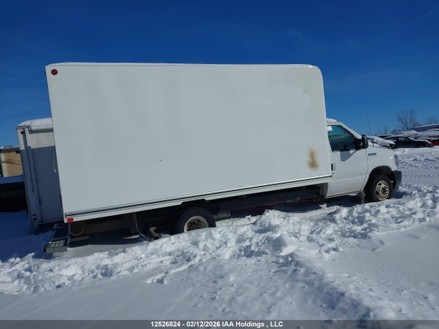 12526824 :رقم المزاد ، 1FDWE4FK6PDD11216 vin ، 2023 Ford Econoline E450 Super Duty Cutaway Van مزاد بيع