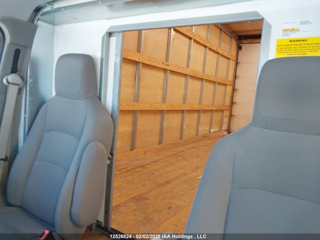 12526824 :رقم المزاد ، 1FDWE4FK6PDD11216 vin ، 2023 Ford Econoline E450 Super Duty Cutaway Van مزاد بيع