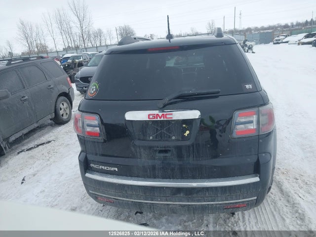 1GKKRRKD5GJ170768 GMC Acadia Slt1